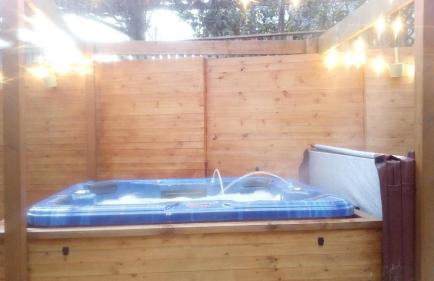 Burntisland Near Edinburgh with Hot Tub - Foto 10