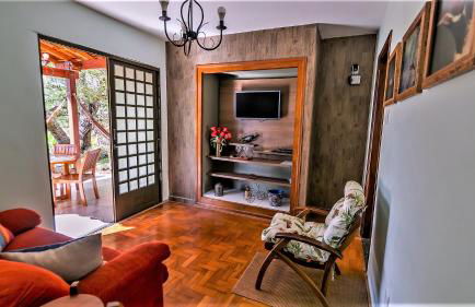 Chalé Bosque Do Barreiro - Foto 13