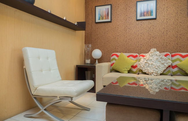 Antique 3BR at Grand Setiabudi Apartment - Foto 47