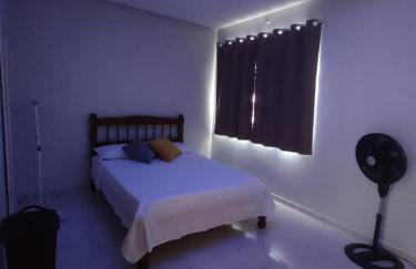 Apartamento para 6 pessoas custo benefício a 7 km da praia - Foto 47