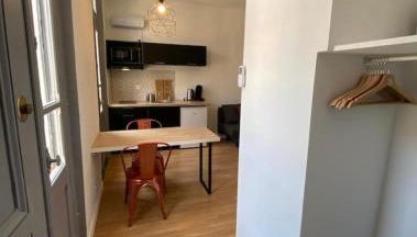 V3 Studio tout confort plein centre 5 min Golfech - Foto 4