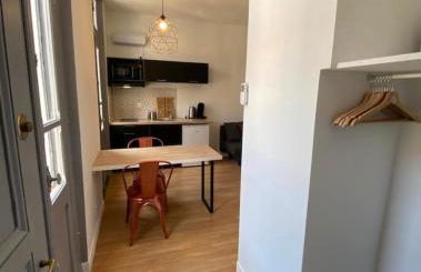 V3 Studio tout confort plein centre 5 min Golfech - Foto 4