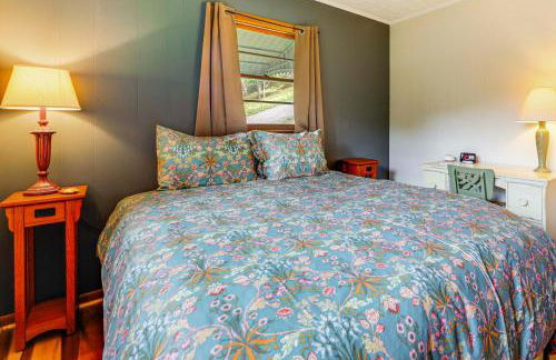 Sylva Riverfront Cabin Near WCU Pet-Friendly! - Foto 20