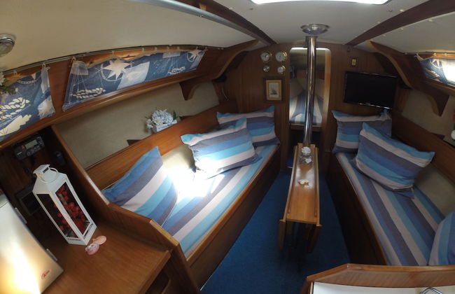 Yacht Suite - Marina di Grosseto - Foto 33