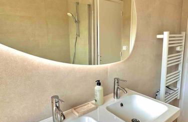 Superbe 6 couchages - 200m de la mer - Terrasse - Climatisation - Foto 14