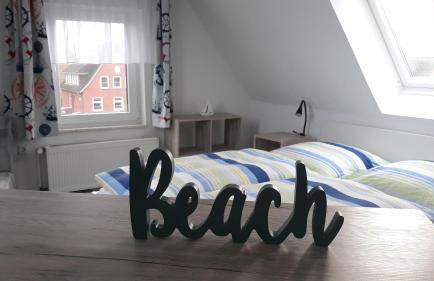 Seevilla Wietjes Whg 7 - Foto 1