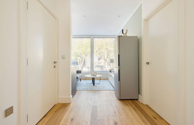 The Hounslow Apartment - Foto 14