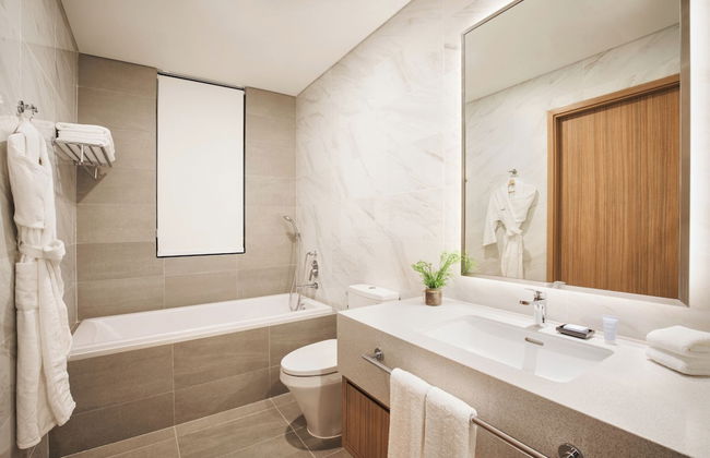 Oakwood Residence Saigon - Foto 18