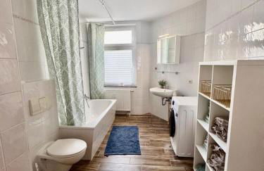 Große Wohnung für Gruppen, zentral gelegen - Foto 10