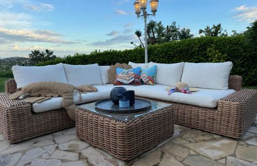 Sea View Villa in the French Riviera - Foto 29