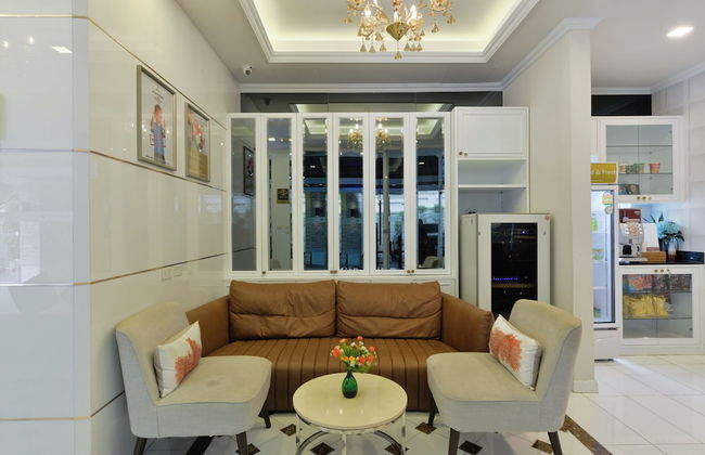 Aspira Hana Executive Suites Thonglor - Photo 42