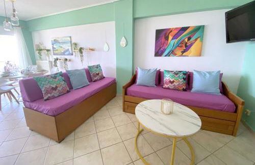 MediTerra Stay Anavyssos Seaview - Foto 16