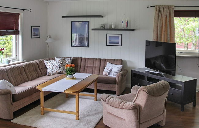 10 Person Holiday Home in Lyngseidet - Foto 12