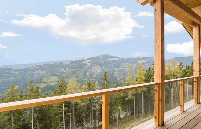 Chalet in Klippitztorl ski Area With Sauna - Foto 30