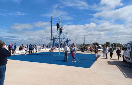 Acolhedora casa de férias T2 com espaço exterior - Foto 26