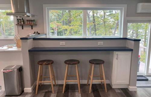 Lake Cabin Ideal for Outdoor Adventures in Maine - Foto 23