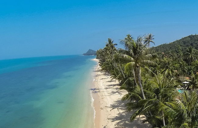 Beachside 3-bedroom Townhouse w Private Pool at 70 Meters From Beach - Foto 23