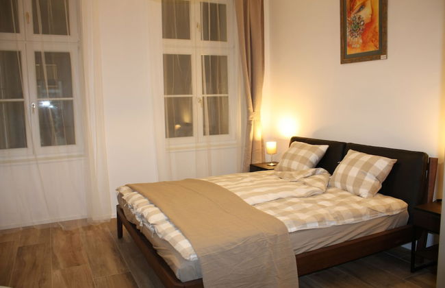 GoVienna Oldtown Apartments - Foto 4