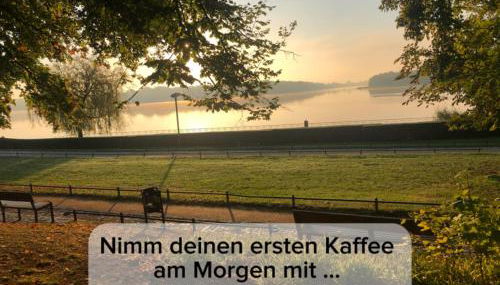 Altstadt & See & Garten Haustiere willkommen - Foto 3