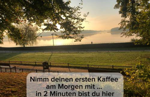 Altstadt & See & Garten Haustiere willkommen - Foto 3