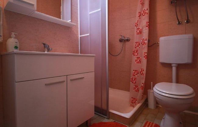 Apartment in Croatia With Balcony - Foto 22