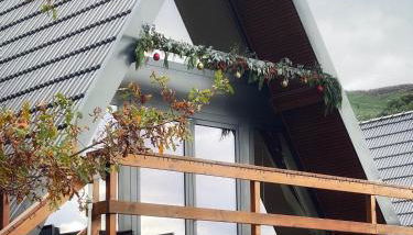 Chalés Luna In Rio escapadinha no Gerês, A-frame aconchegante vista rio e montanha aquecimento, total privacidade - Foto 2