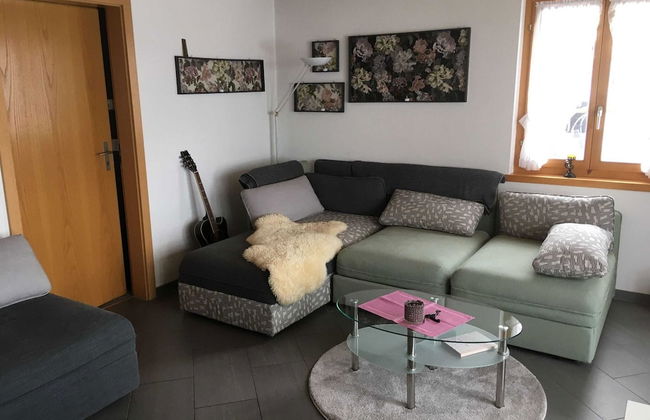 Luxurious Chalet in Habkern With Private Garden - Foto 6