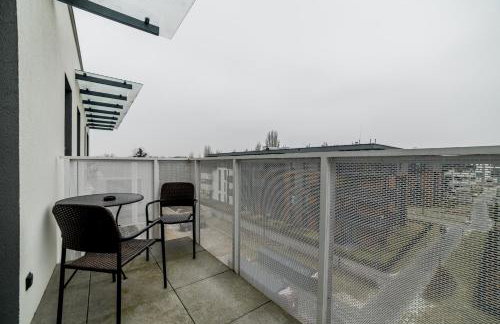 Poznań Airport Modern Apartment by BookingHost - Foto 24