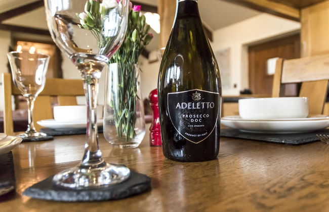 Foxglove - Luxurious Barn Conversion - Foto 24