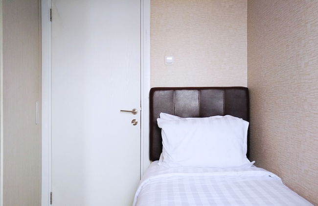 Good Apartment At Green Pramuka City - Foto 5