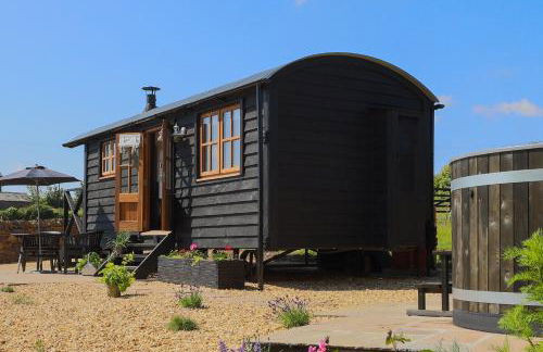 Daisy Park Shepherds Hut - Foto 20