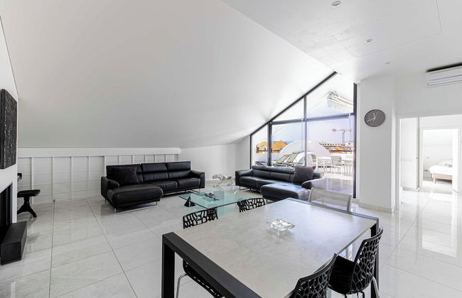 Luxury Penthouse 120ma2 in the Heart of Cannes - Foto 19