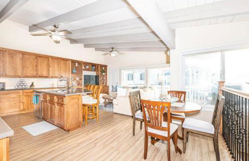 Charming 2Br Condo W Ac, Steps To Beach And Balboa Pier By Beachview Rentals - Foto 16