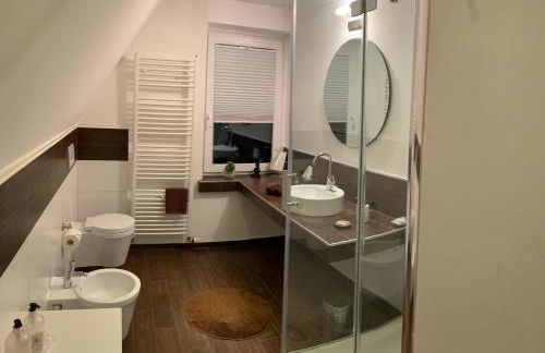 Ferienwohnung Janus Altstadt-Hameln Haus 1 inklusive Parkplatz mit und ohne Balkon - Foto 18