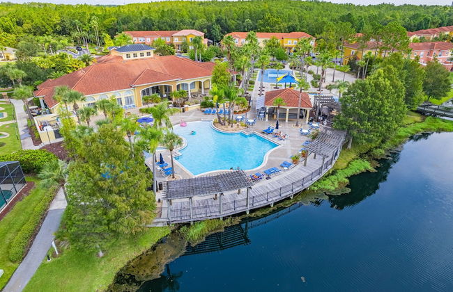 Themed Family Villa with Private Pool - Foto 46