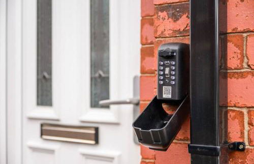 Bright and Cosy 3-bedroom Home near Manchester - Free parking - Sleeps 6 - Foto 34