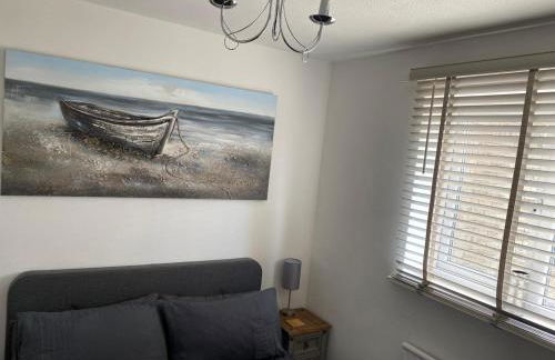 Riverside Park Ground Floor Apt 1 BR Parking St Neots - Foto 9