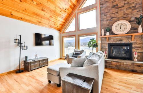 Lakeside Catskills Escape - Soak, Sip, Stargaze - Foto 18