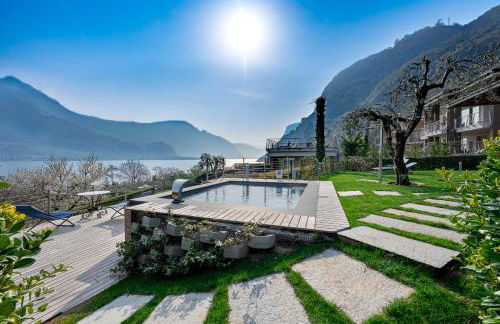 Villa Vittoria with private heated pool & shared sauna - Bellagio Village Residence - Foto 1