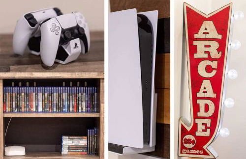 Harmony Hill Stylish 4bd Mountain Retreat, Hot Tub, Games - Foto 30