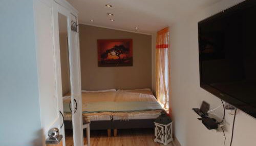 Kleine gemütliche Ferienwohnung im Tiny House Stil Lutherstadt Wittenberg - Foto 4