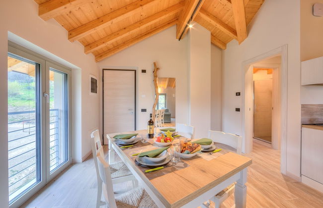 Ricomilla Holiday-finestra Sul Verde- - Foto 8