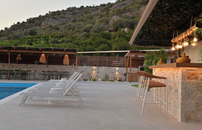 Stork Holiday Apartments - Garden & Sea View - Photo 37