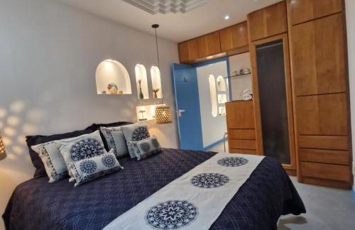 Ap107 Espaço Aconchegante com Toque Mediterrâneo - Foto 12