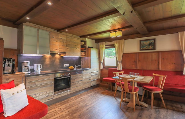 Rustic Mansion in Mittersill near Kirchberg Ski Area - Foto 11