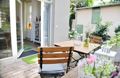 JETHON Studio-Appartement im Grünen - Foto 8