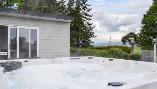 5 Bed cottage with Hot tub - Foto 3