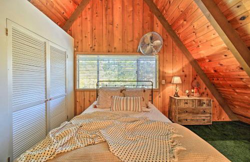 Hike and Fish, Less Than 1 Mi to Trinity Lake Rustic Cabin! - Foto 18