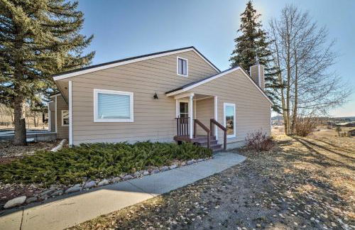 Pagosa Springs Getaway with Patio and Lake Views! - Foto 22