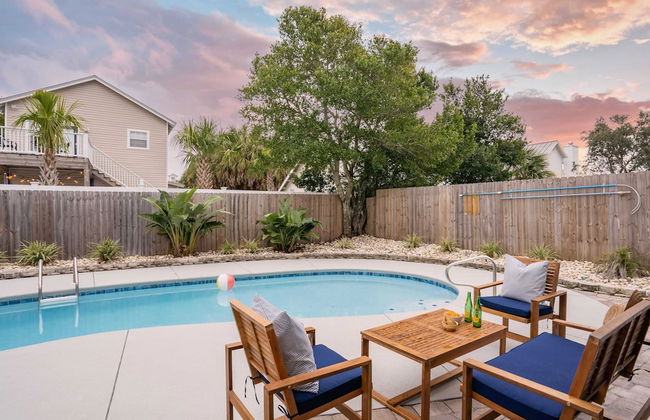 Blue Jay By Avantstay Spectacular Destin Oasis w/ Pool Walking Distance to Beach - Foto 14